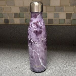 S'well Lavender Marble Insulated Bottle